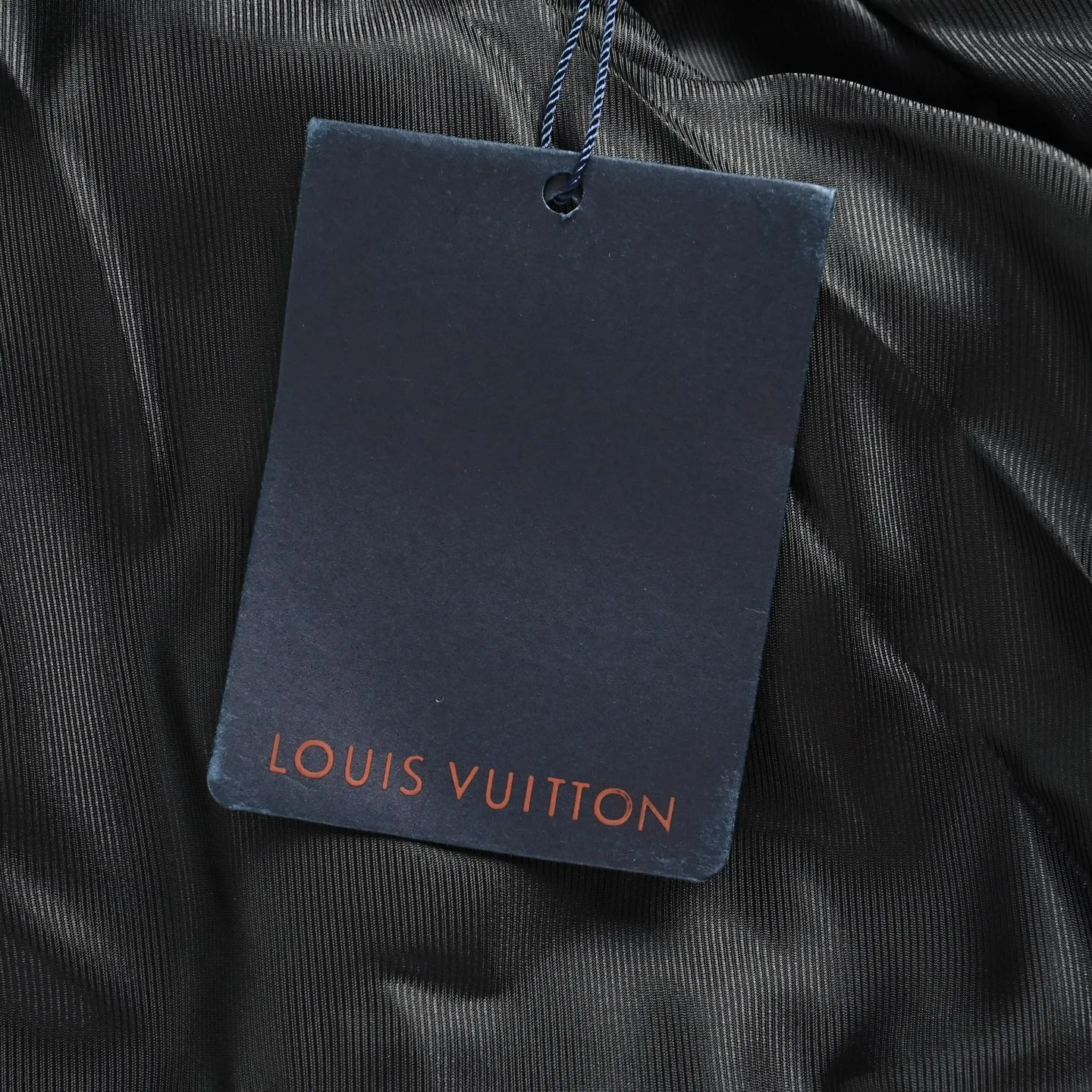 Louis Vuitton 24Fw Embroidered Polyamide Cotton Baseball Jacket Jacket